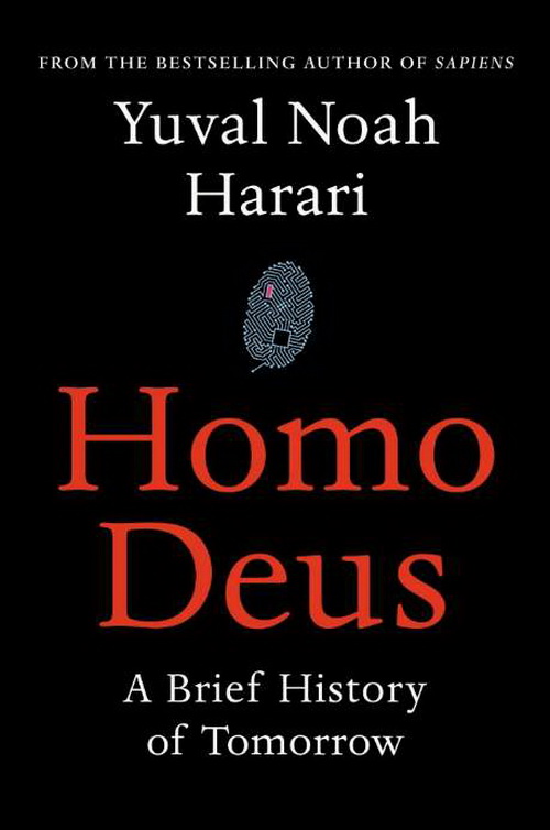 دانلود کتاب صوتی انگلیسی Homo Deus: A Brief History of Tomorrow
